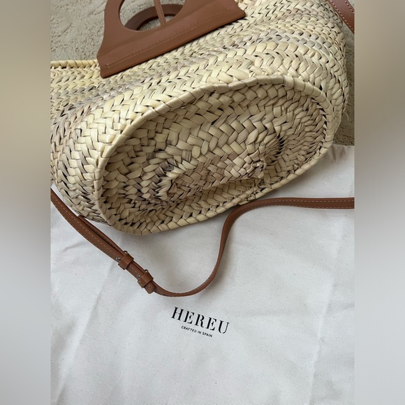 Hereu Cabas Straw Tote - Picture 4 of 4